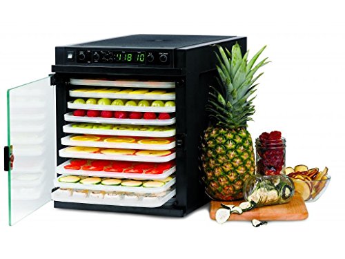 Tribest Sedona Express Kunststoff (sd-p6280-f) Dörrautomat