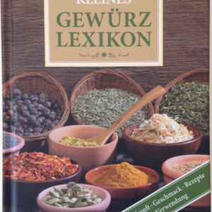 Dumonts kleines Gewürz-Lexikon