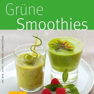 Guth, Grüne Smoothies