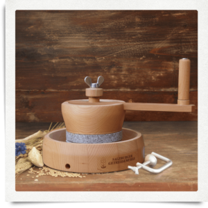 Salzburger Handmühle MH 4 N Granit