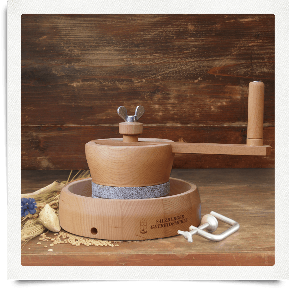 Salzburger Handmühle MH 4 N Granit