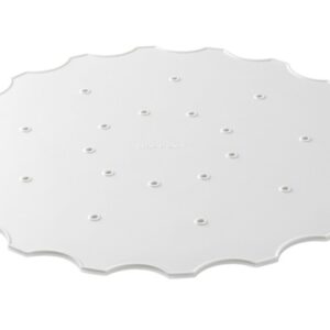 Silikoneinlage zu Stöckli Dörrgitter (2er Pack)