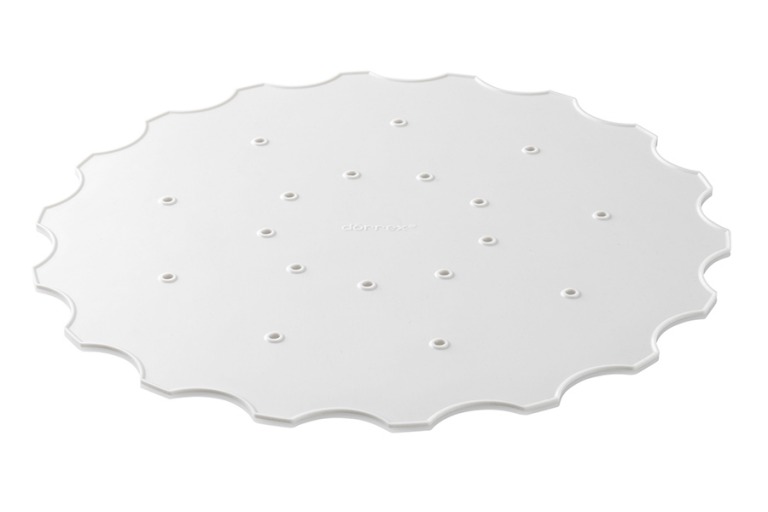 Silikoneinlage zu Stöckli Dörrgitter (2er Pack)