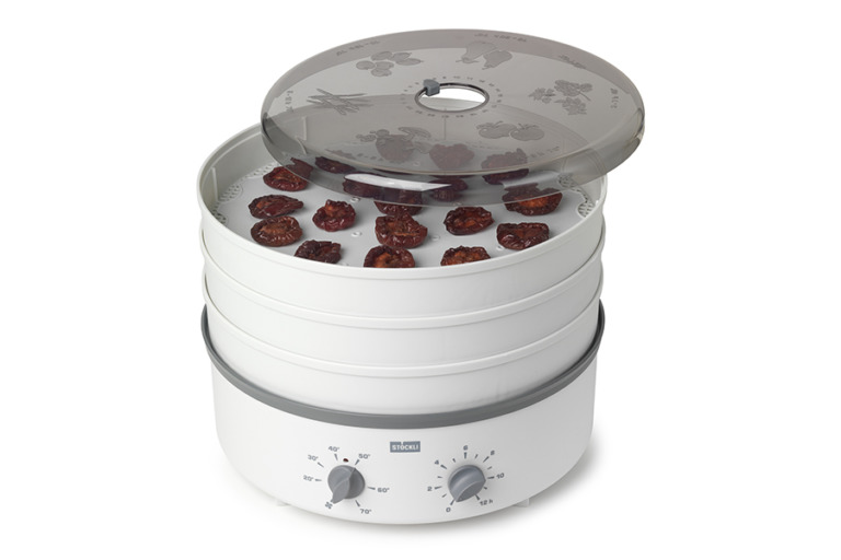 Silikoneinlage zu Stöckli Dörrgitter (2er Pack) - Image 4