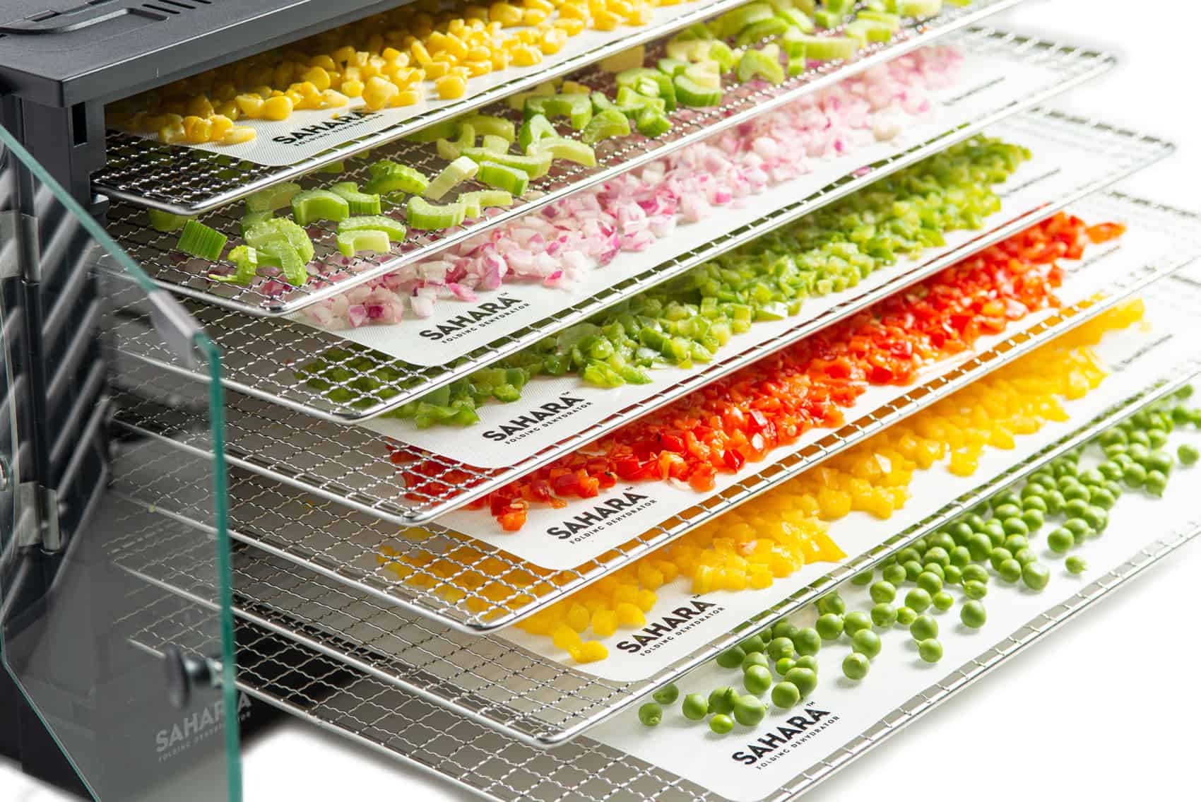 Dörrfolien für SAHARA Dörrgerät