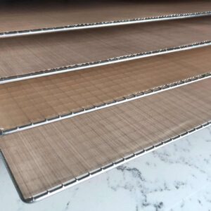 Dörrfolie dick T6 490 x 290 mm Sahara