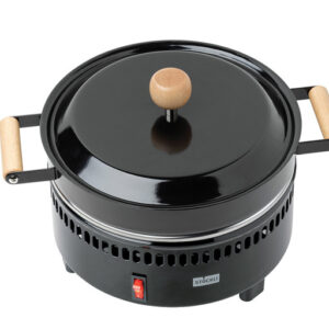 Stöckli Maroni-Ofen 24 cm mit Deckel