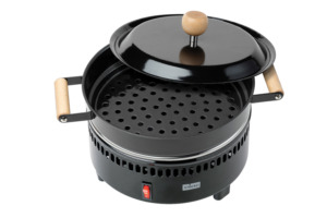 Stöckli Maroni-Ofen 24 cm mit Deckel - Image 3