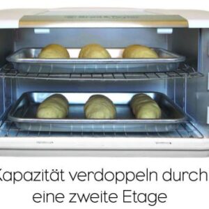 Zusatzgitter-Set für Brod & Taylor Gärautomat