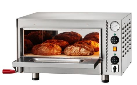 Schamotte-Steinbackofen PBO-1