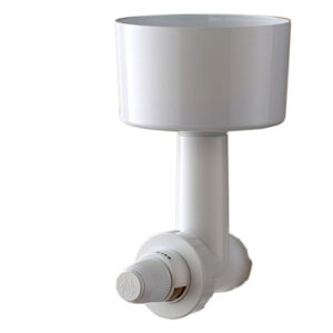 Messerschmidt Stahlmahlvorsatz