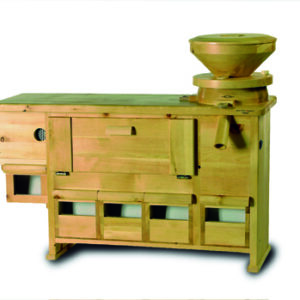 Waldner Industry Combi, Zirbe