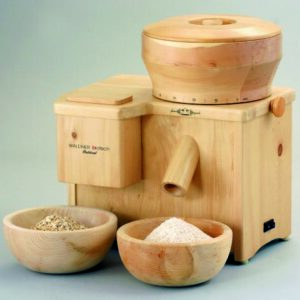 Waldner Combi-Star - Flocken und Mahlen