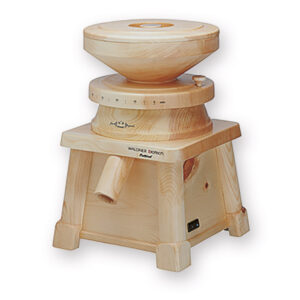 Waldner Family, Zirbe lackiert