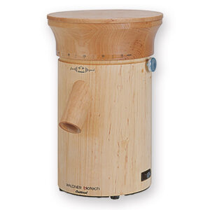 Waldner Single, Erle geölt