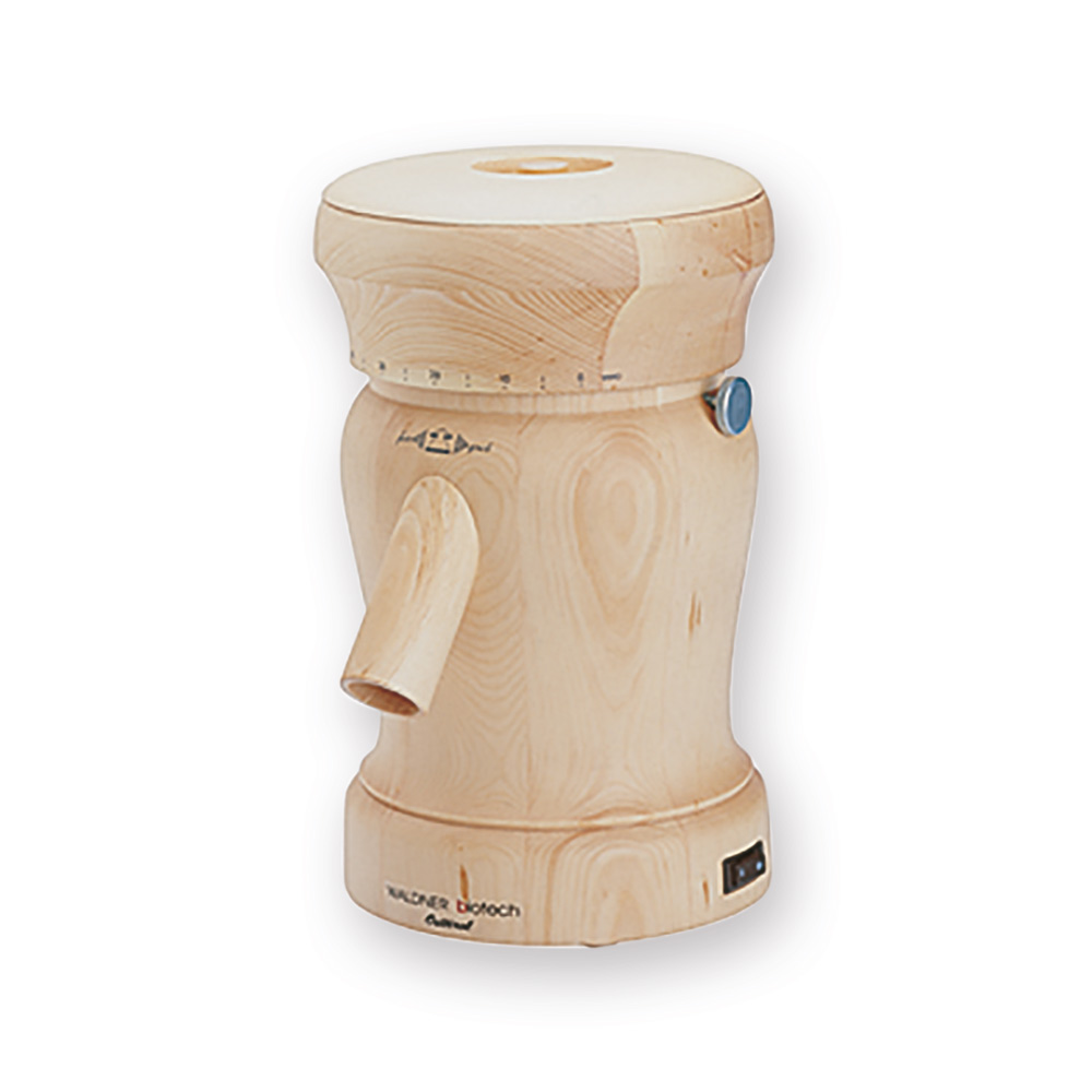 Waldner Lady, Zirbe lackiert