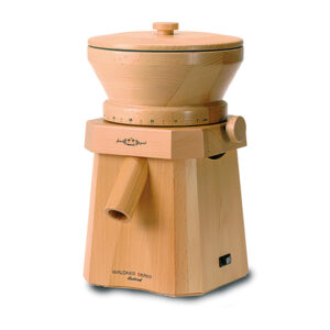 Waldner Silence, Buche lackiert