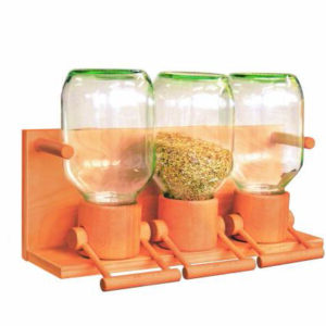 Eschenfelder Getreidespeicher 3 x1, 9 kg Modell 319