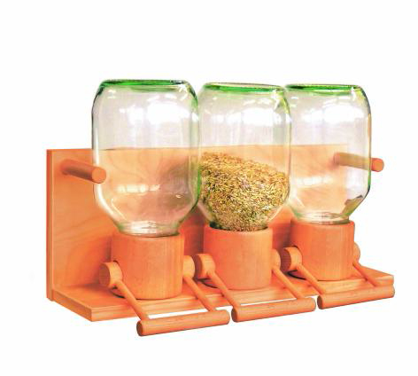 Eschenfelder Getreidespeicher 3 x1, 9 kg Modell 319