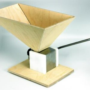 Eschenfelder Malzmühle light mit Holztrichter