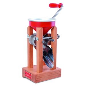 novia Korn-Quetsche Trichter rot