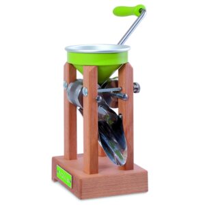 novia Korn-Quetsche Trichter grün