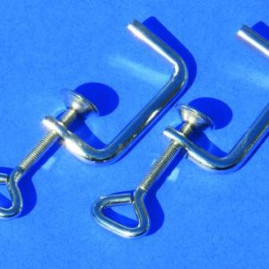 Zwingenset für Kornkraft Mulino + Toscana, klein