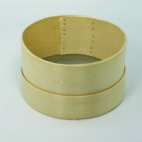 Mehl-Sieb 18 cm ø, Maschenweite 0, 5 mm