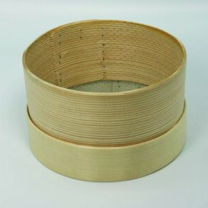 Gries-Sieb 18 cm ø, Maschenweite 1, 5 mm