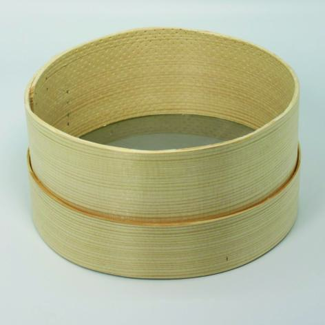 Mehl-Sieb 20 cm ø, Maschenweite 0, 5 mm