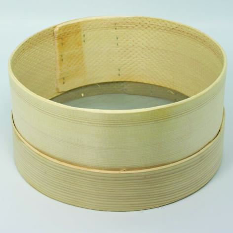 Mehl-Sieb 25 cm ø, Maschenweite 0, 5 mm