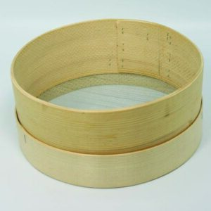 Gries-Sieb 25 cm ø, Maschenweite 1, 5 mm