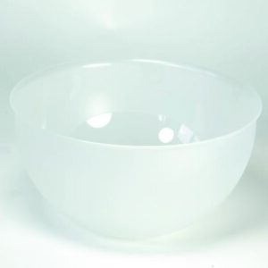 Rührschüssel 2 Liter natur transluzent