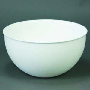 Rührschüssel 2 Liter weiß