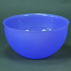 Rührschüssel 2 Liter lila transluzent