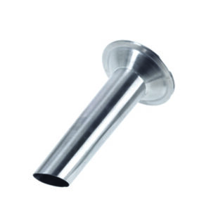 Wurstfüll-Vorsatz, Größe 5E, 3/4 Zoll, rostfrei
