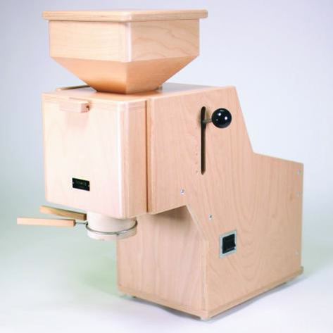 hawos Pegasus Ladenmühle 400 Volt (Drehstrom)