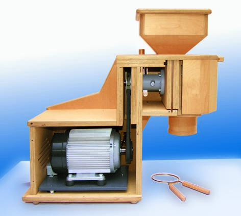hawos Pegasus Ladenmühle 230 Volt