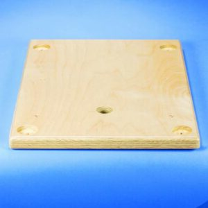 Brett zur Pegasus-Aufnahme