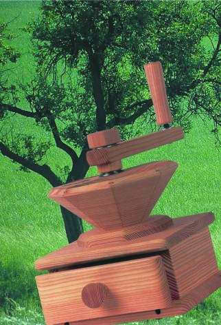 Kornkraft Toscana Lärche