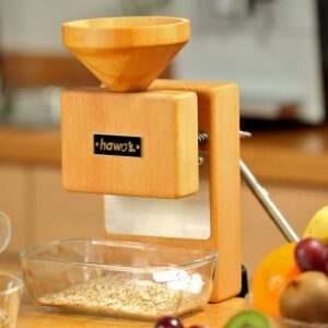 hawos Handmühle Molere in Buche