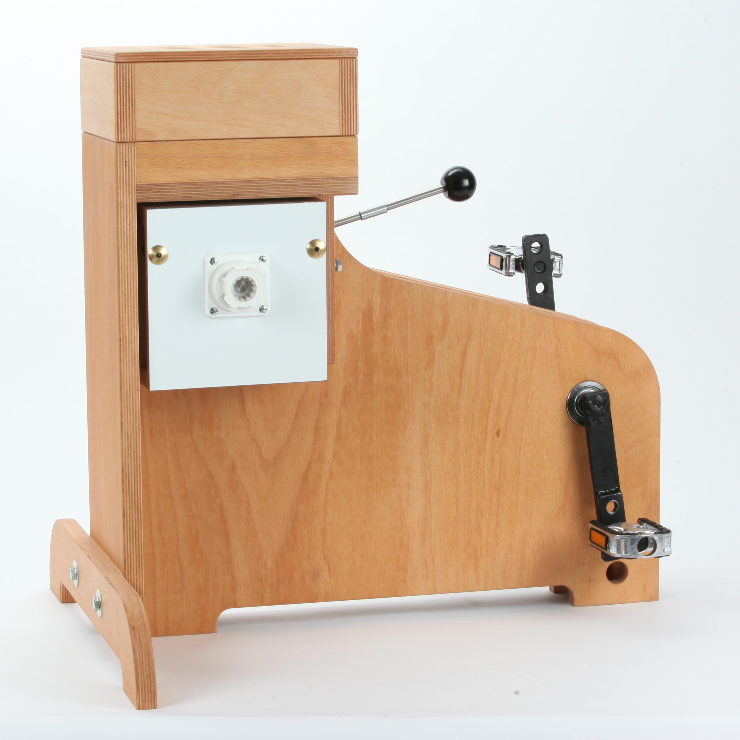 hawos Routine, die Tretmühle