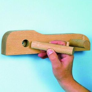 Wandhalter für 2 HS Säcke