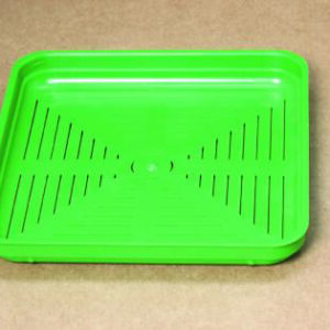 Zusatzkeimschale für Bergs Bio-Salad