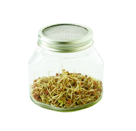 Eschenfelder Sprossenglas 750 ml