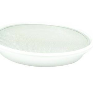 Eschenfelder Kresse-Sieb, Keramik weiß, 21, 5 cm ø