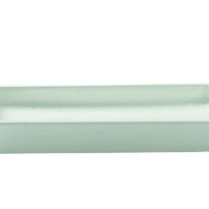 Auffangschale für 2er-Gestell, weiß Eschenfelder