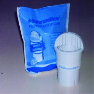 Nachfüllkartusche für Waterboy