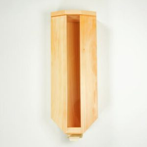 Waldner Getreidesilo Zirbe für 5 kg