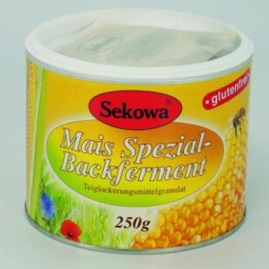 Glutenfreies Backferment 250 g Dose